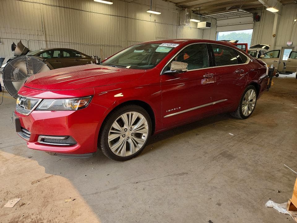 2018 CHEVROLET IMPALA PREMIER - 1