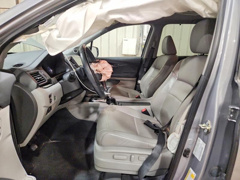2020 HONDA PILOT TOURING 7
