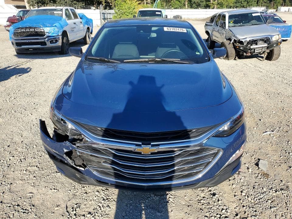 2024 CHEVROLET MALIBU LT 5
