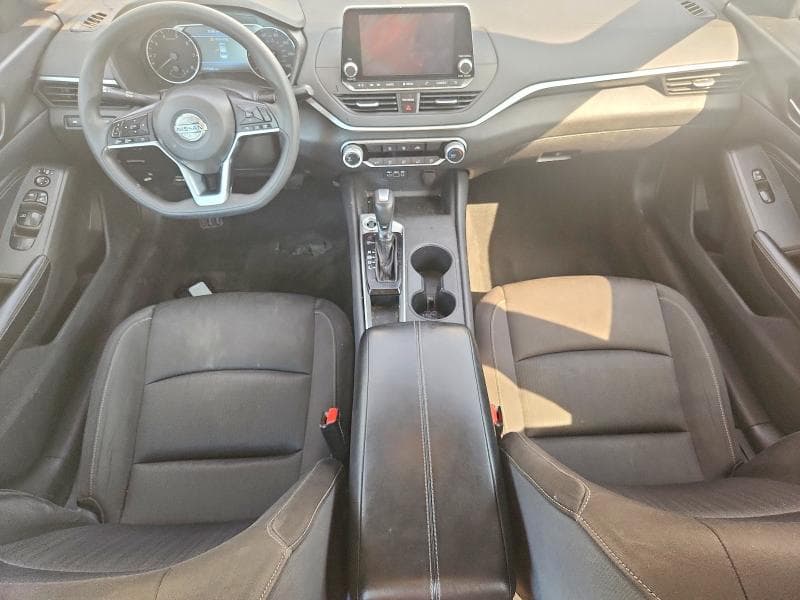 2019 NISSAN ALTIMA S 8