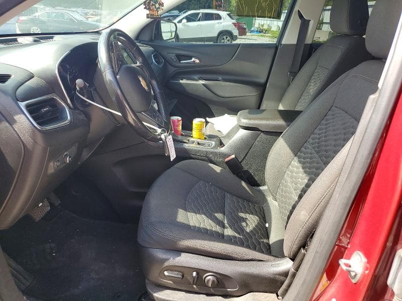 2019 CHEVROLET EQUINOX LT 7