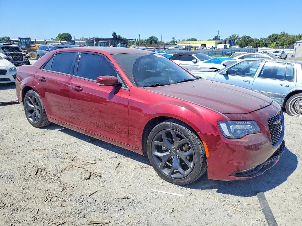 2023 CHRYSLER 300 S 4
