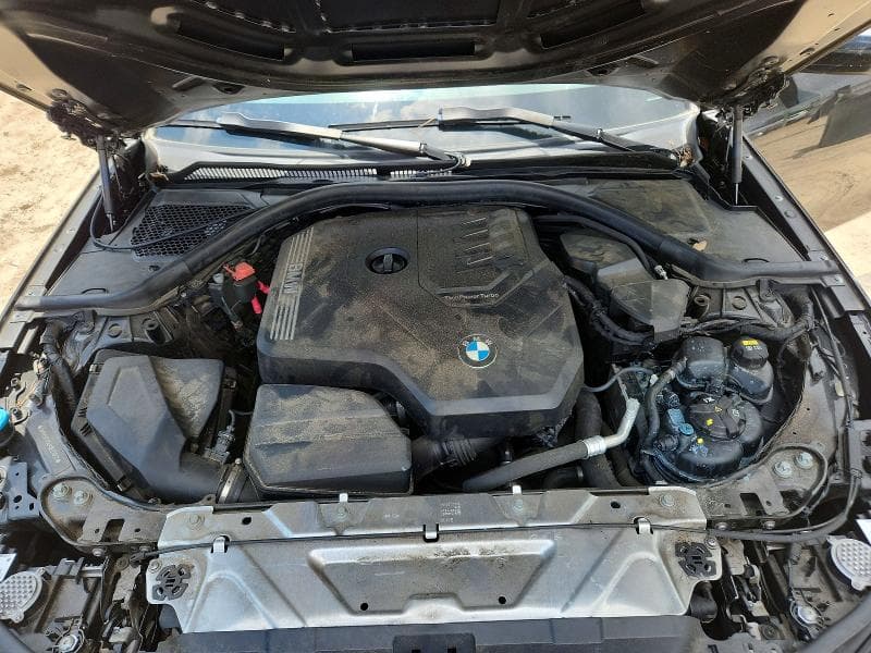 2021 BMW 330I 11
