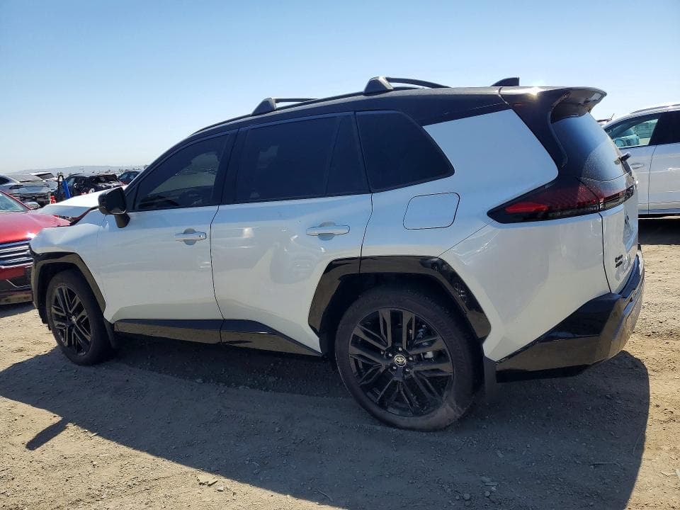 2026 TOYOTA RAV4 XSE 2