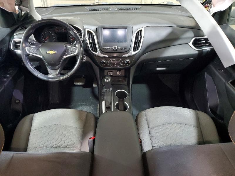 2018 CHEVROLET EQUINOX LT 8