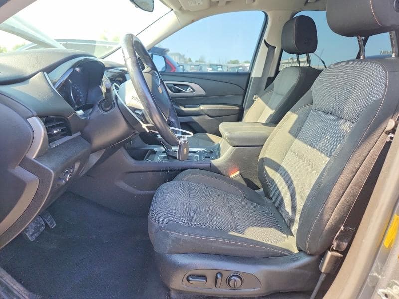 2018 CHEVROLET TRAVERSE LT 7