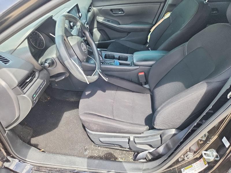 2024 NISSAN SENTRA S 7