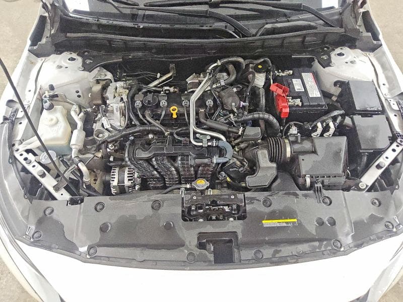 2024 NISSAN ALTIMA S 11