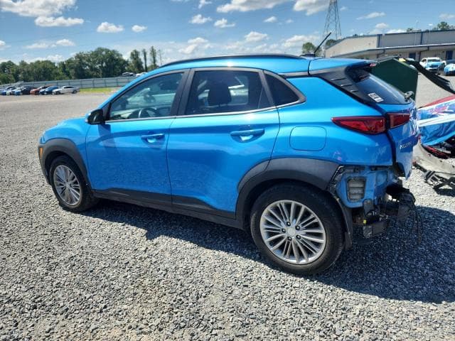 2021 HYUNDAI KONA SEL 2