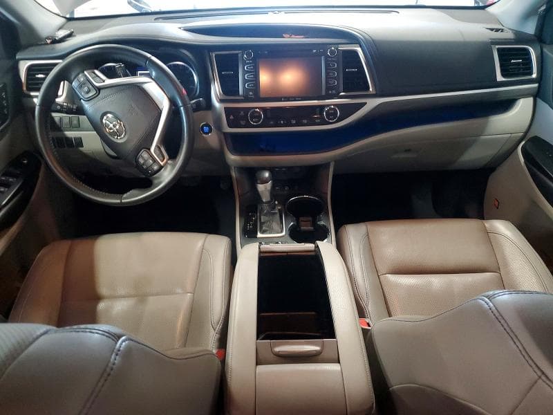 2019 TOYOTA HIGHLANDER LIMITED 8