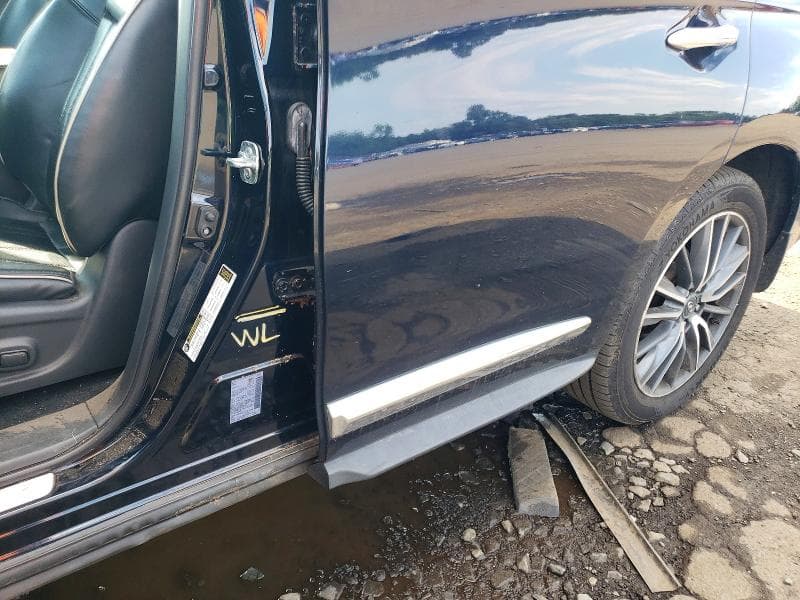 2019 INFINITI QX60 LUXE 13