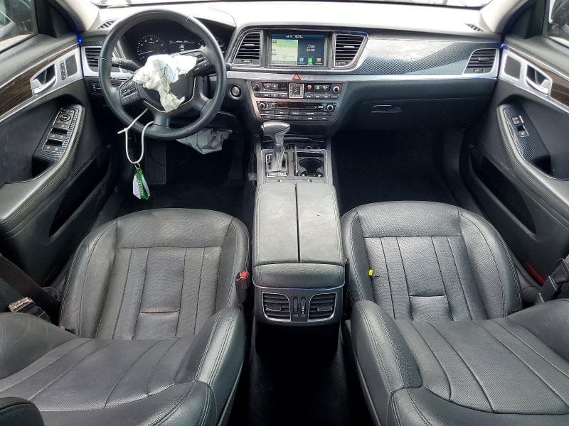 2018 GENESIS G80 3.8 8