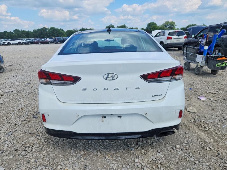 2019 HYUNDAI SONATA LIMITED 6