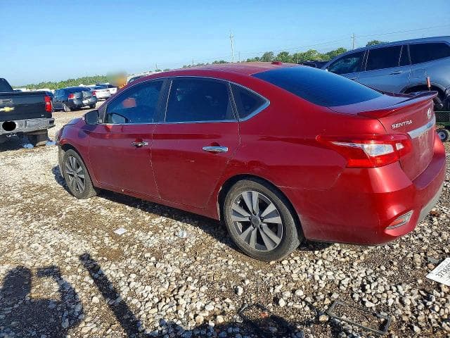 2018 NISSAN SENTRA SL 2