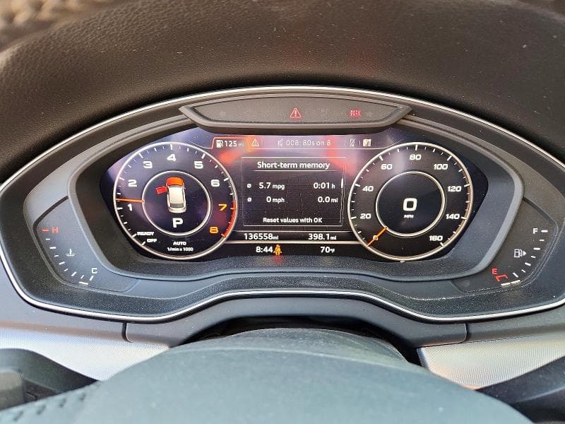 2018 AUDI Q5 PRESTIGE 9