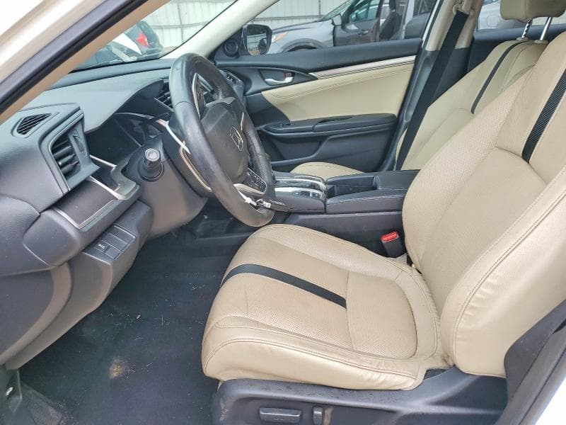 2018 HONDA CIVIC EXL 7