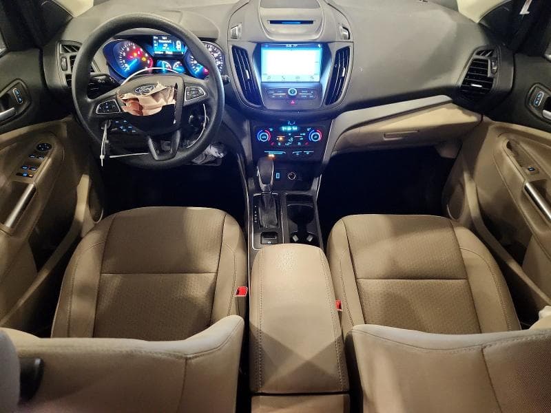2018 FORD ESCAPE SE 8
