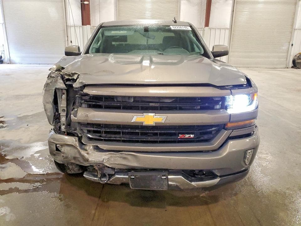 2017 CHEVROLET SILVERADO K1500 LT 5