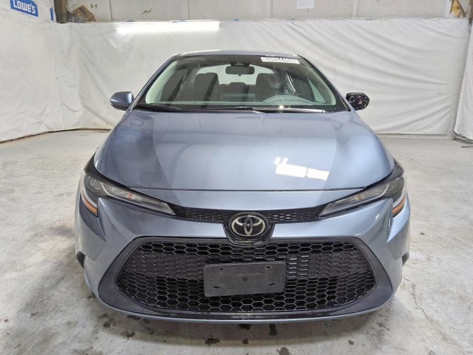 2021 TOYOTA COROLLA LE 5