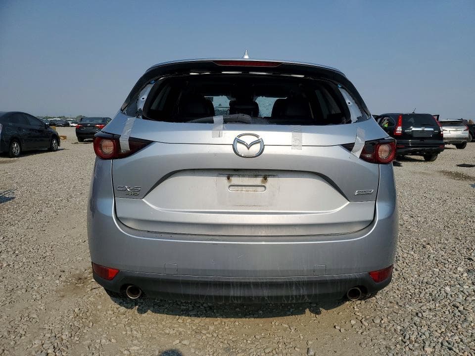 2019 MAZDA CX-5 TOURING 6