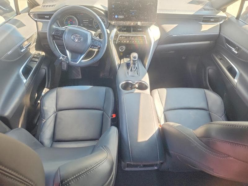 2024 TOYOTA VENZA XLE 8