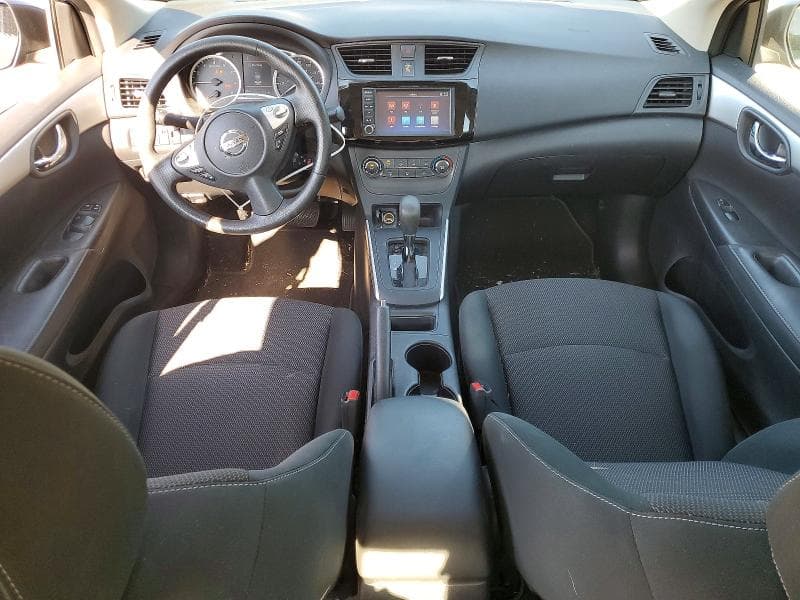 2019 NISSAN SENTRA S 8