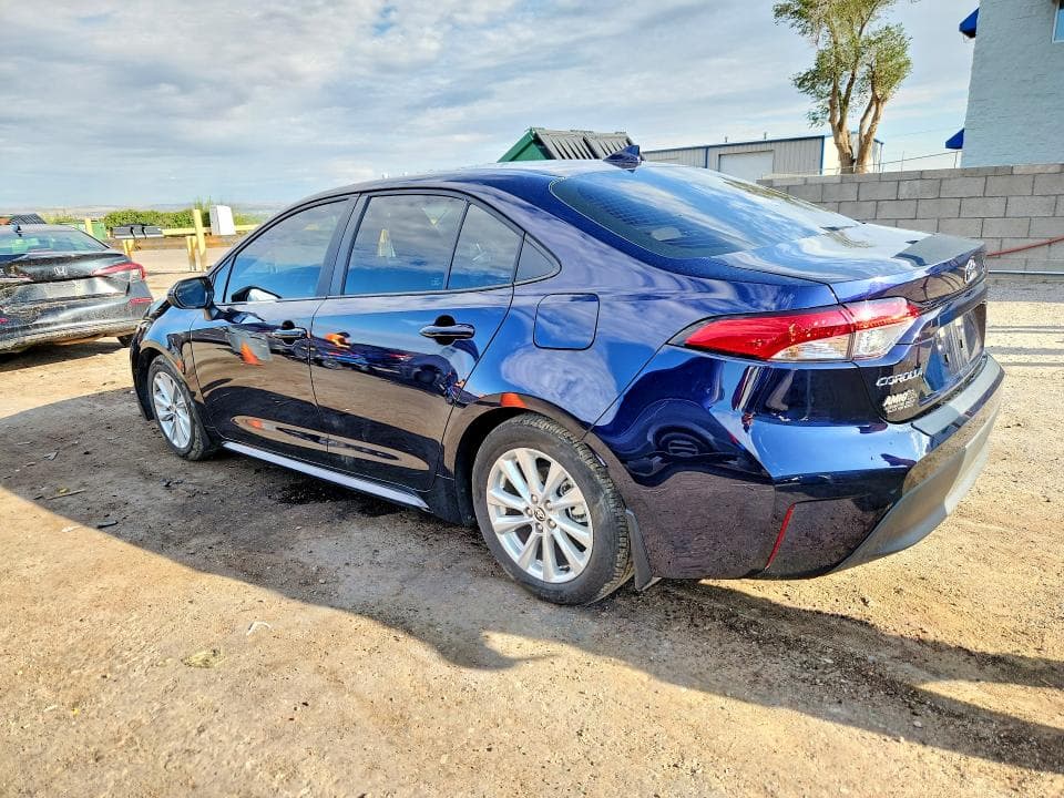 2024 TOYOTA COROLLA LE 2