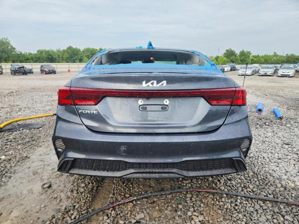 2023 KIA FORTE LXS 6