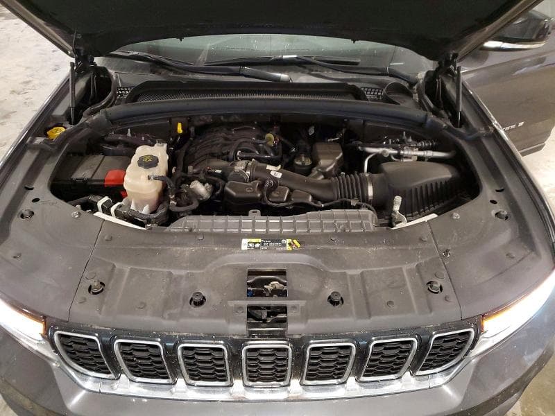 2022 JEEP GRAND CHEROKEE LIMITED 12