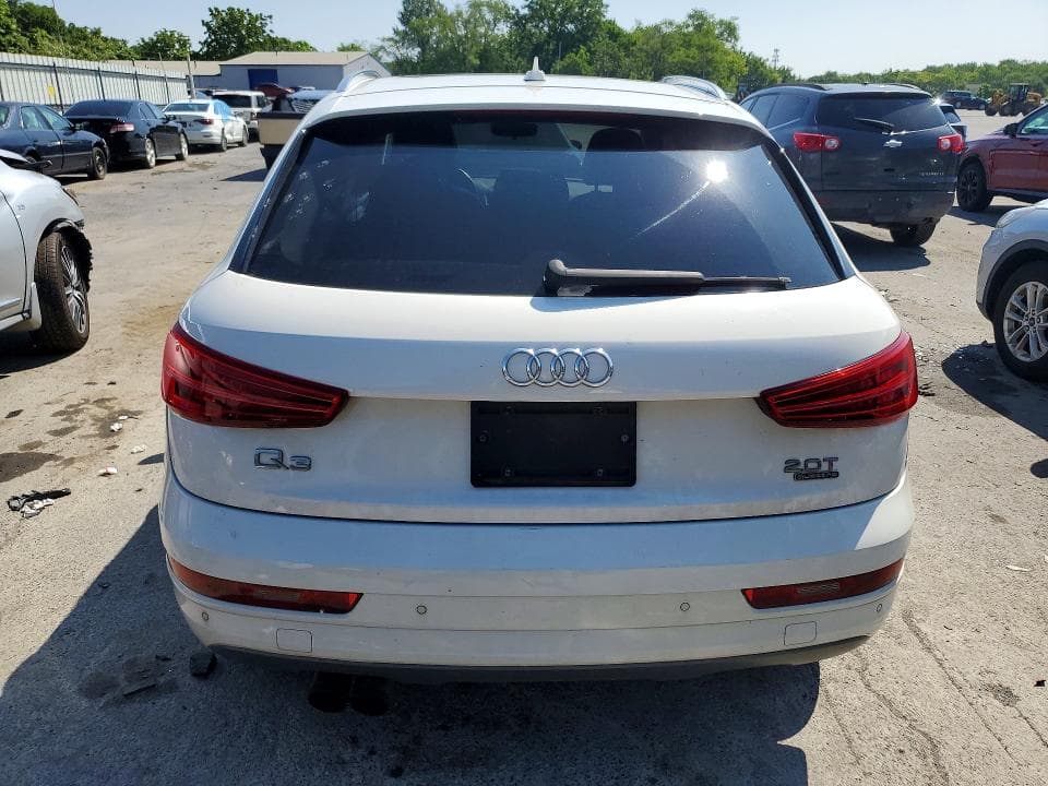2017 AUDI Q3 PREMIUM 6