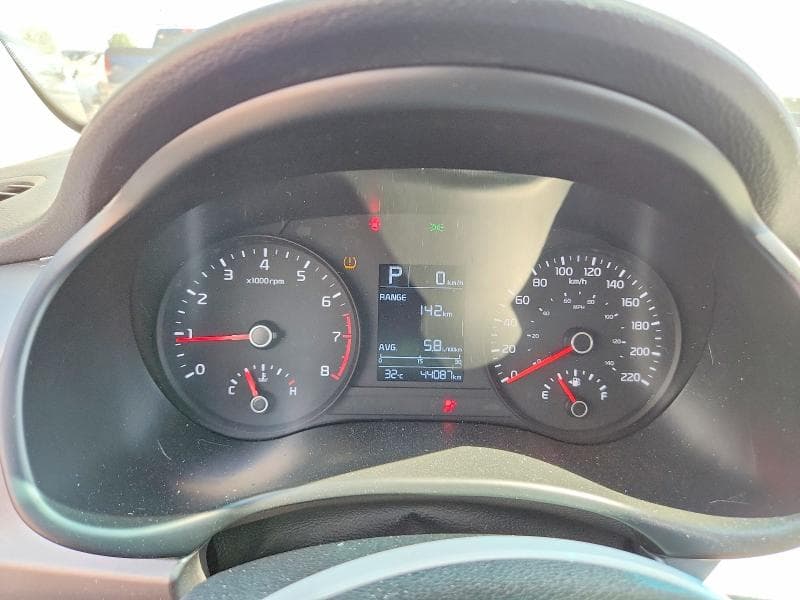 2023 KIA RIO S 9