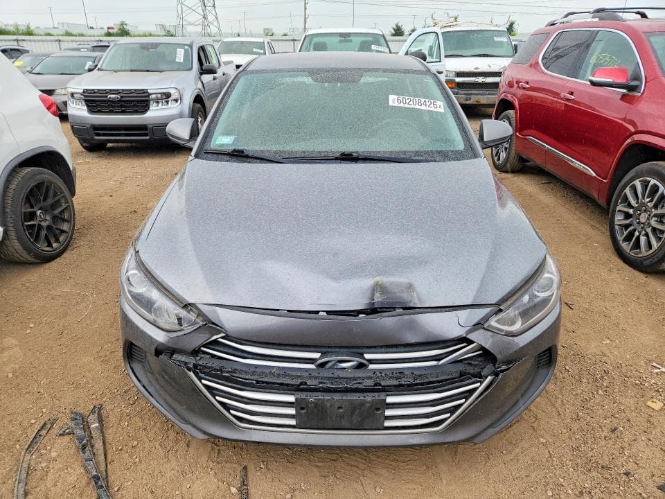 2018 HYUNDAI ELANTRA SEL 5