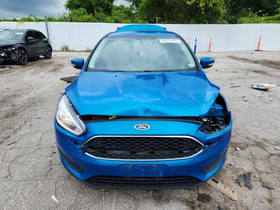 2017 FORD FOCUS SEL 5