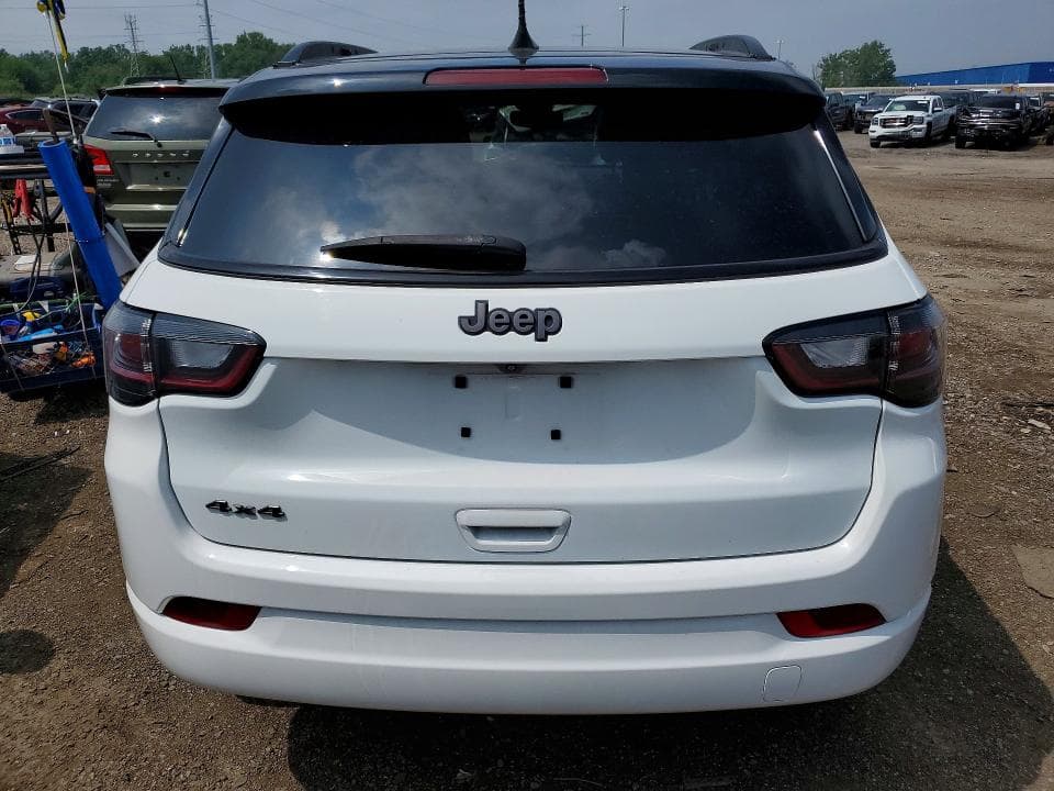 2023 JEEP COMPASS LIMITED 6