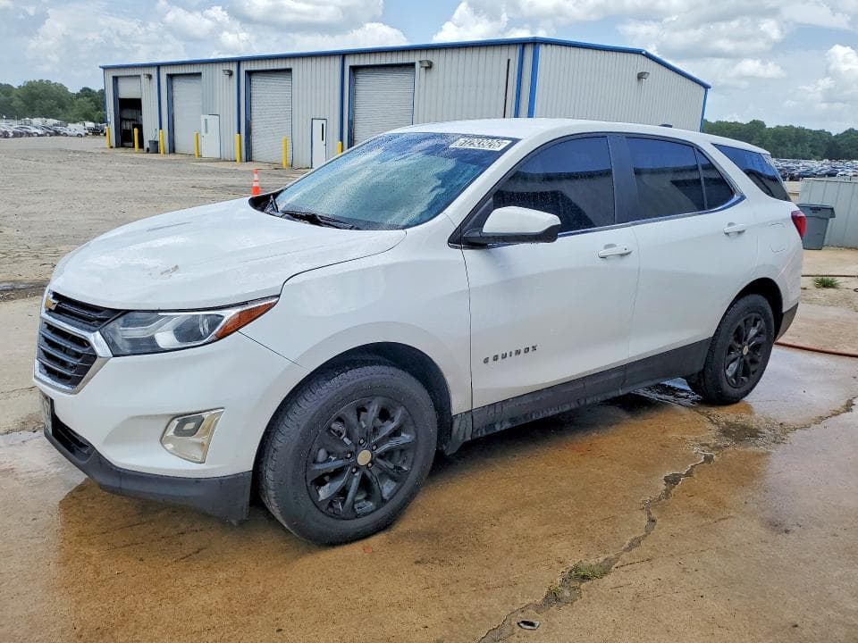 2021 CHEVROLET EQUINOX LT