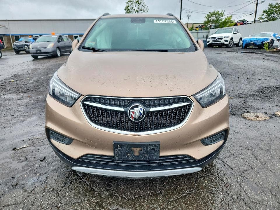 2019 BUICK ENCORE PREFERRED 5
