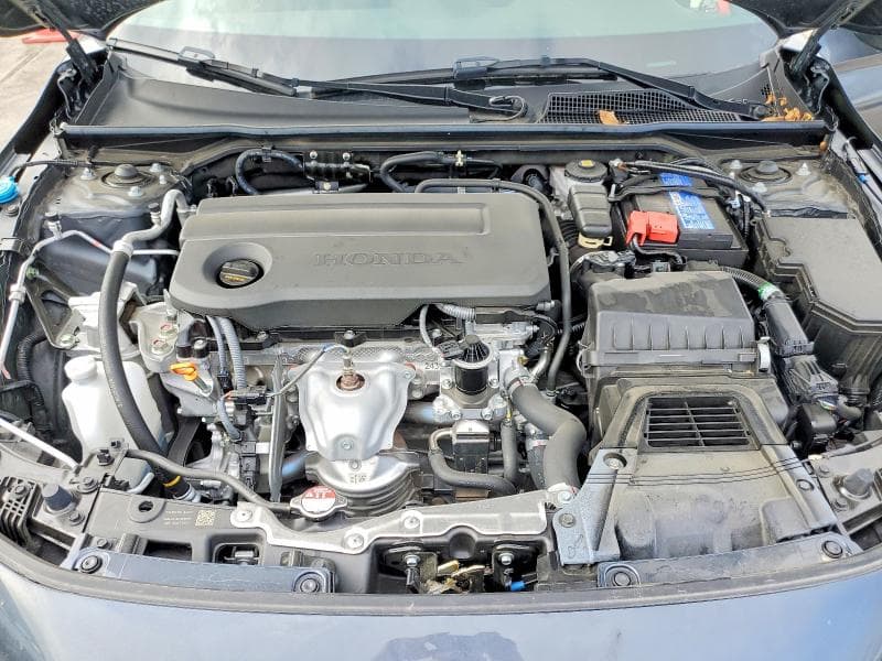 2025 HONDA CIVIC SPORT 11