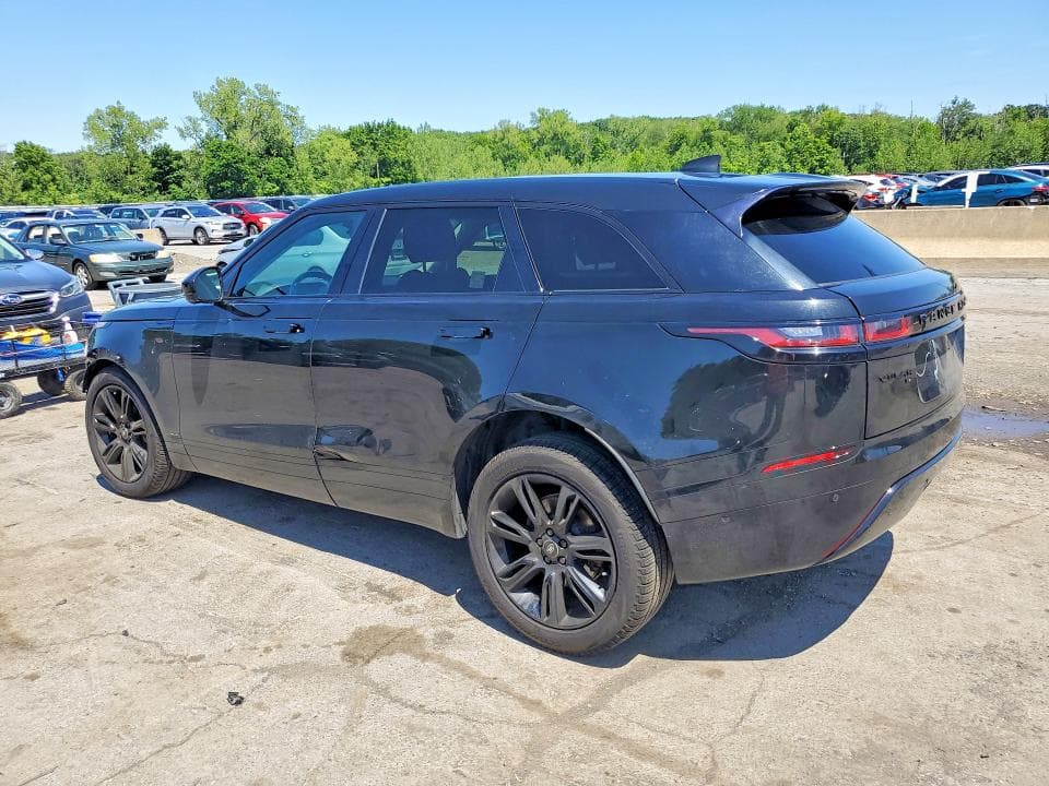 2021 LAND ROVER RANGE ROVER VELAR R-DYNAMIC S 2