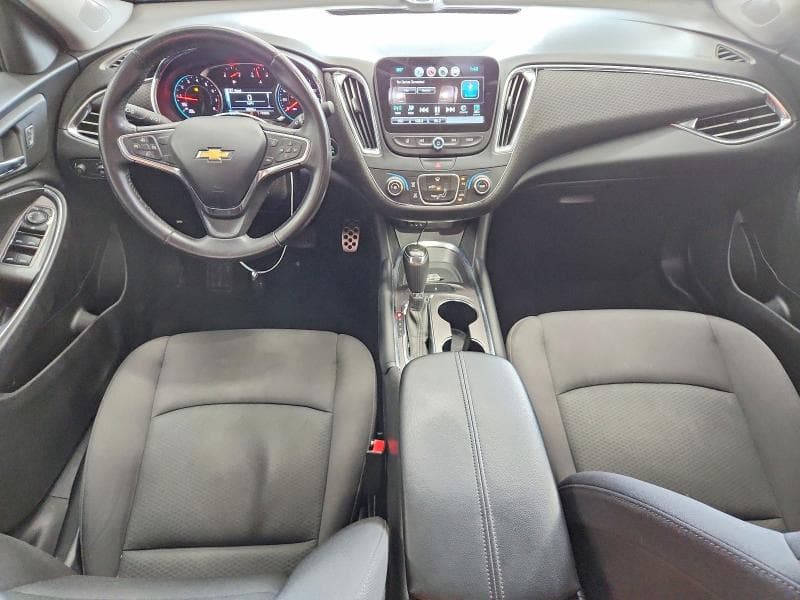 2017 CHEVROLET MALIBU LT 8
