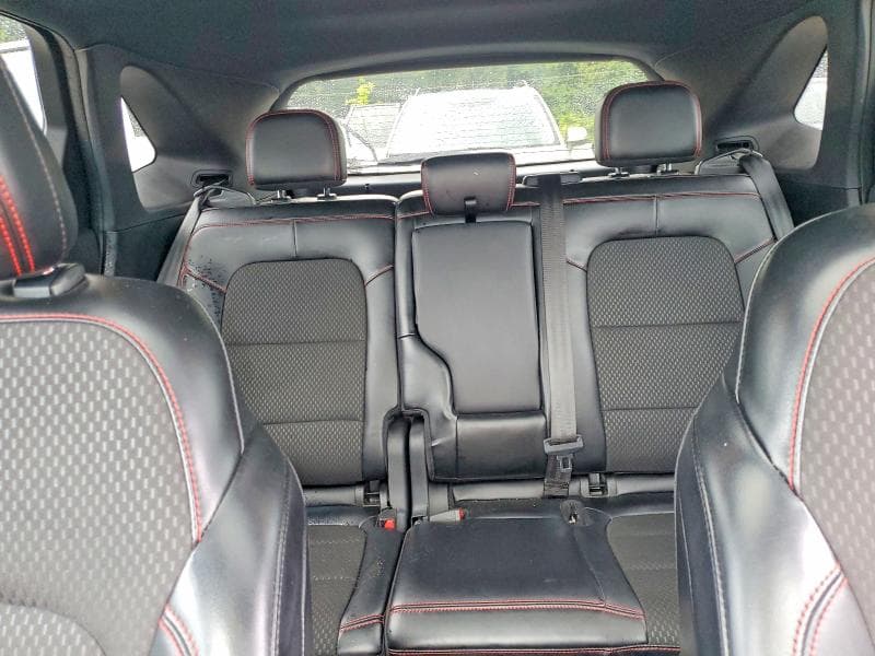 2024 FORD ESCAPE ST LINE 10