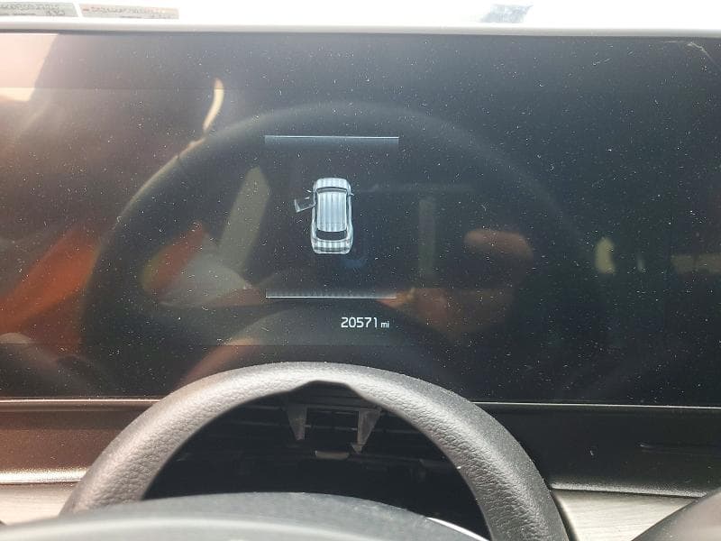 2025 KIA SPORTAGE X LINE 9