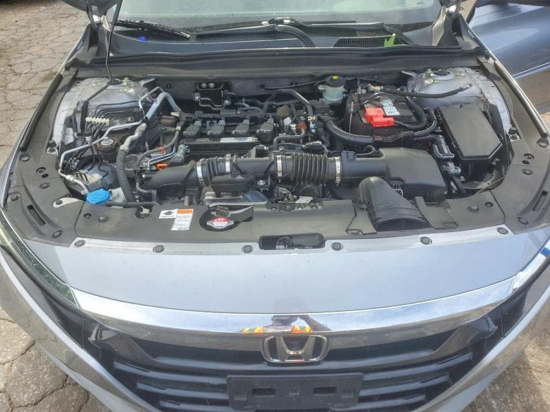 2019 HONDA ACCORD EXL 11