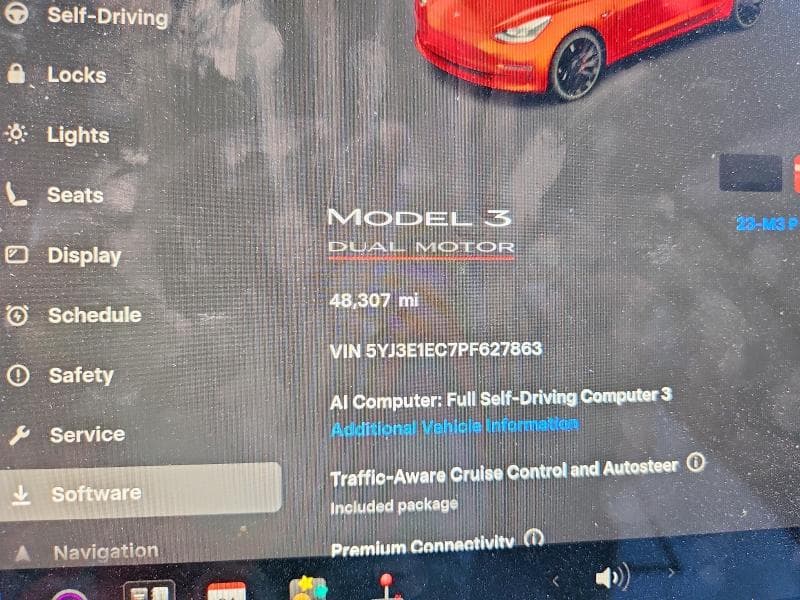 2023 TESLA MODEL 3 9