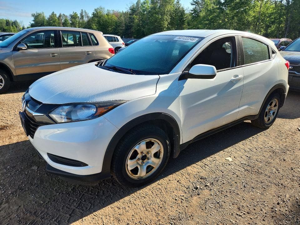 2018 HONDA HR-V LX - 1