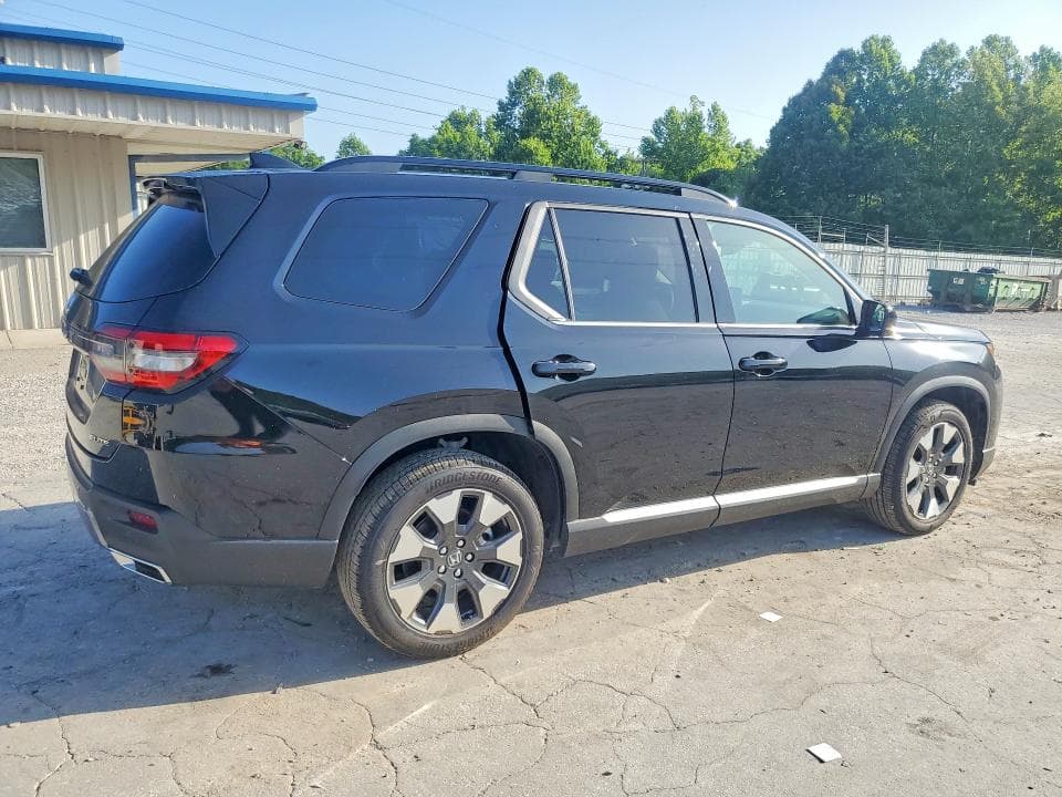2026 HONDA PILOT ELITE 3