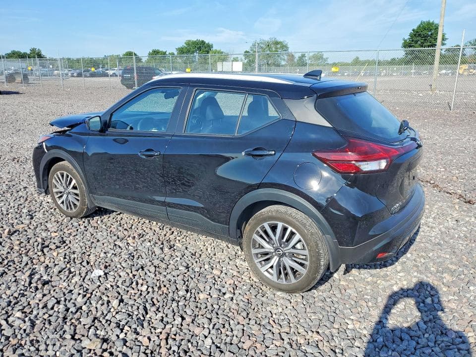 2024 NISSAN KICKS SV 2