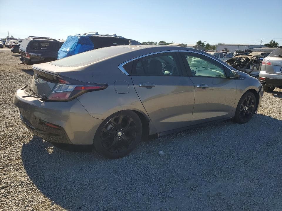 2017 CHEVROLET VOLT PREMIER 3