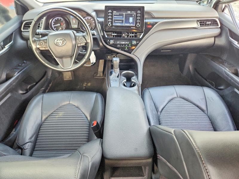 2023 TOYOTA CAMRY SE 8