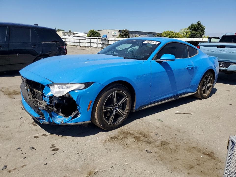 2024 FORD MUSTANG - 1