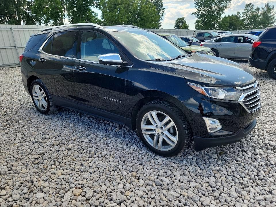 2019 CHEVROLET EQUINOX PREMIER 4